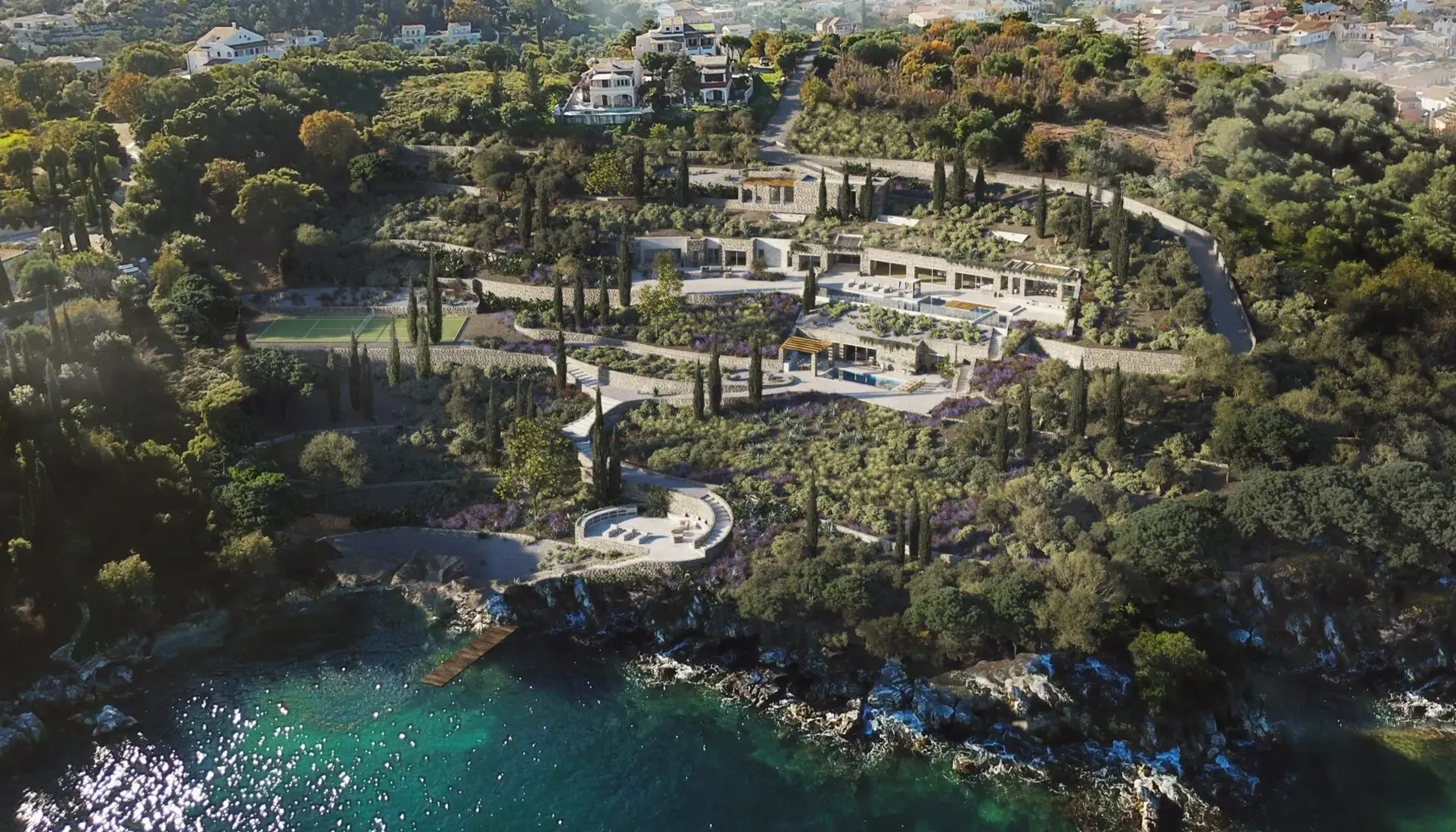 Εκμετάλλευση ακινήτων — 1