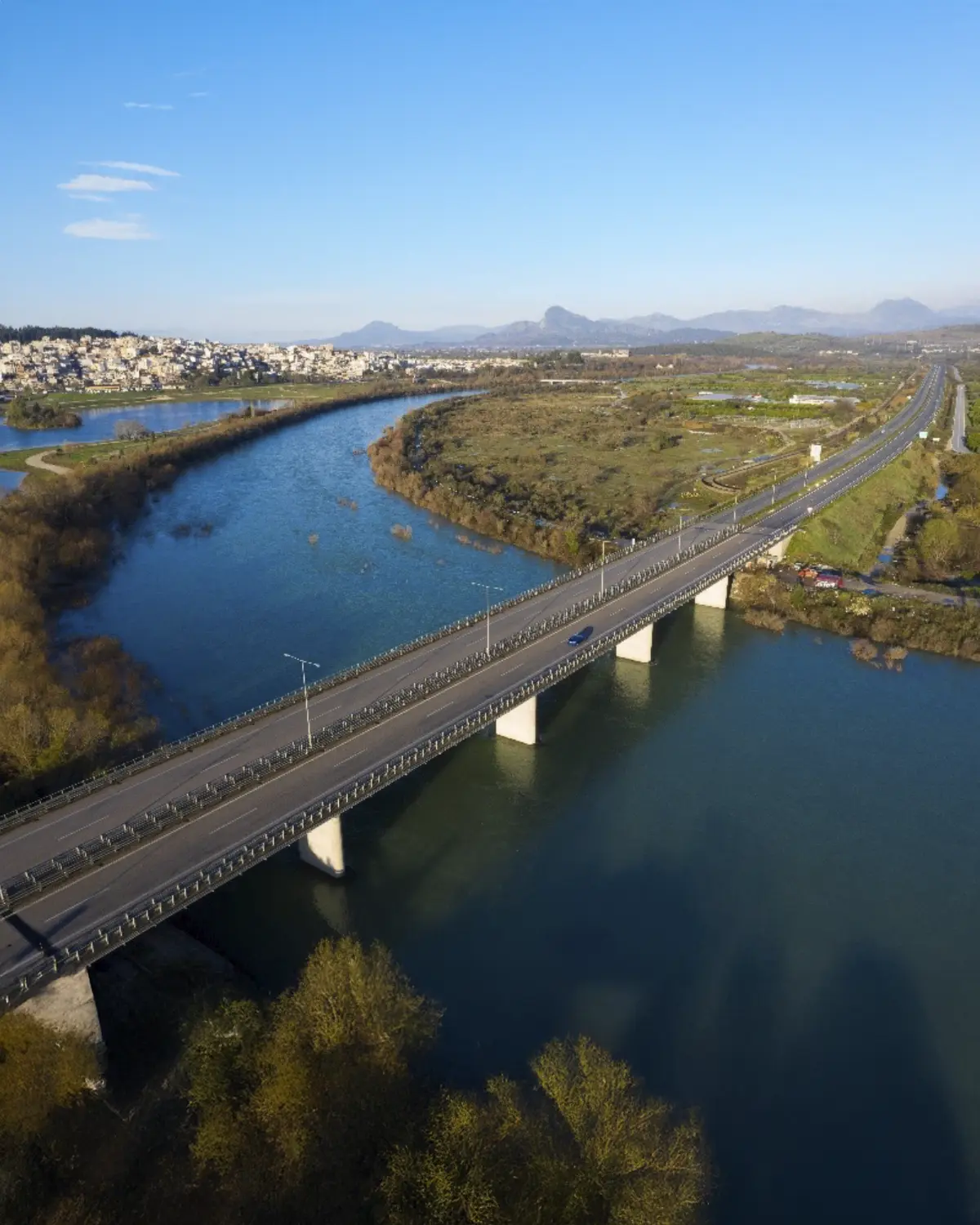 Αυτοκινητόδρομος Ε65 — διαβάσεις πανίδας και αποκατάσταση λατομείων