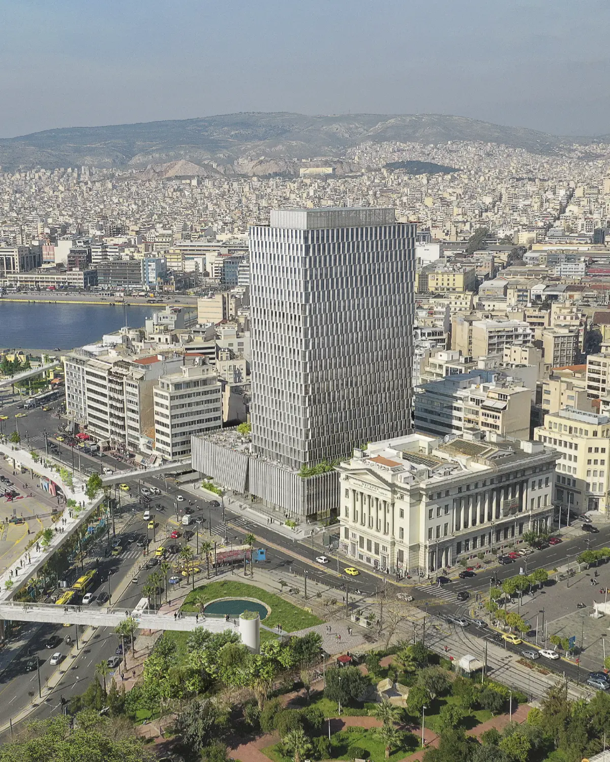 Πολιτική Βιώσιμης Ανάπτυξης (ESG) — ΓΕΚ&nbsp;ΤΕΡΝΑ