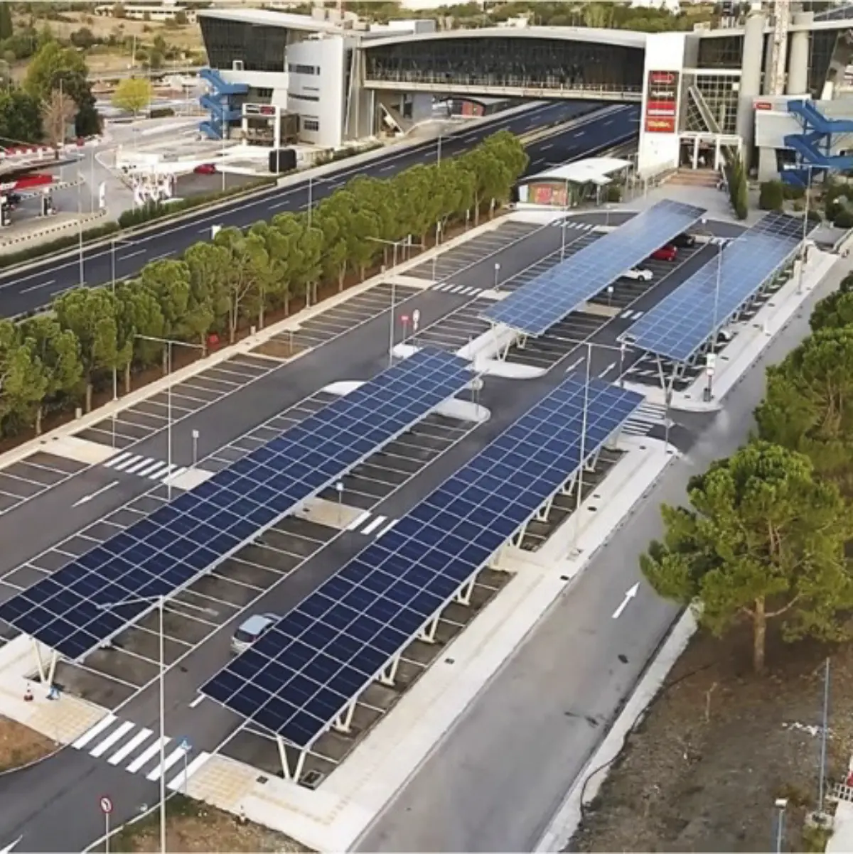 Σείριος — υβριδικός σταθμός υπερταχείας φόρτισης