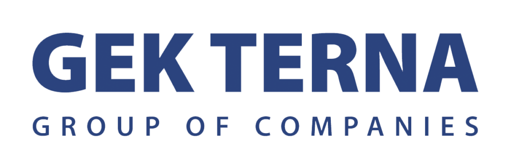 GEK TERNA Group logo