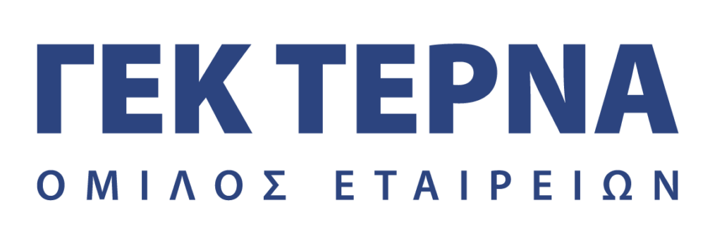 GEK TERNA Group logo