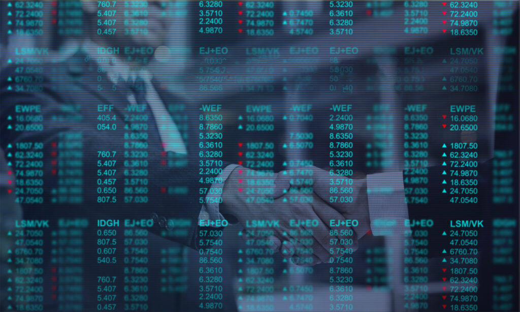 Forex Stock Crisis Venture