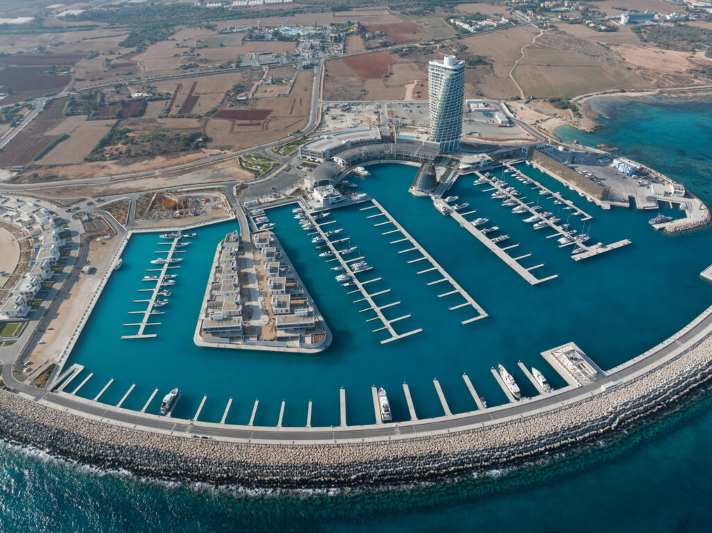 AGIA NAPA MARINA