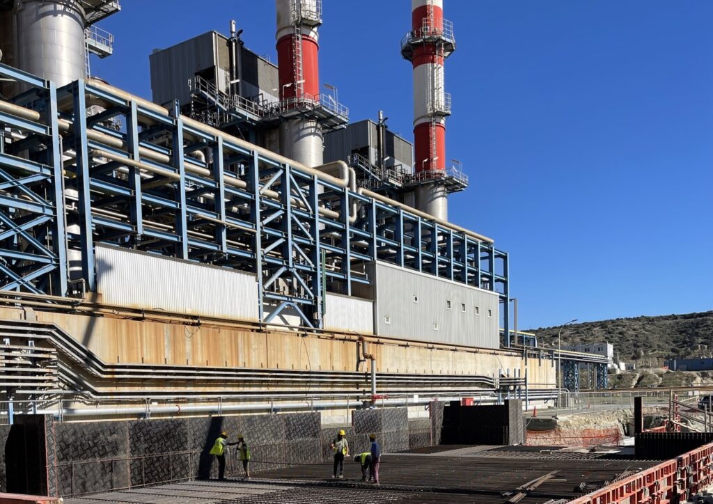 HRSG-BP satck 61