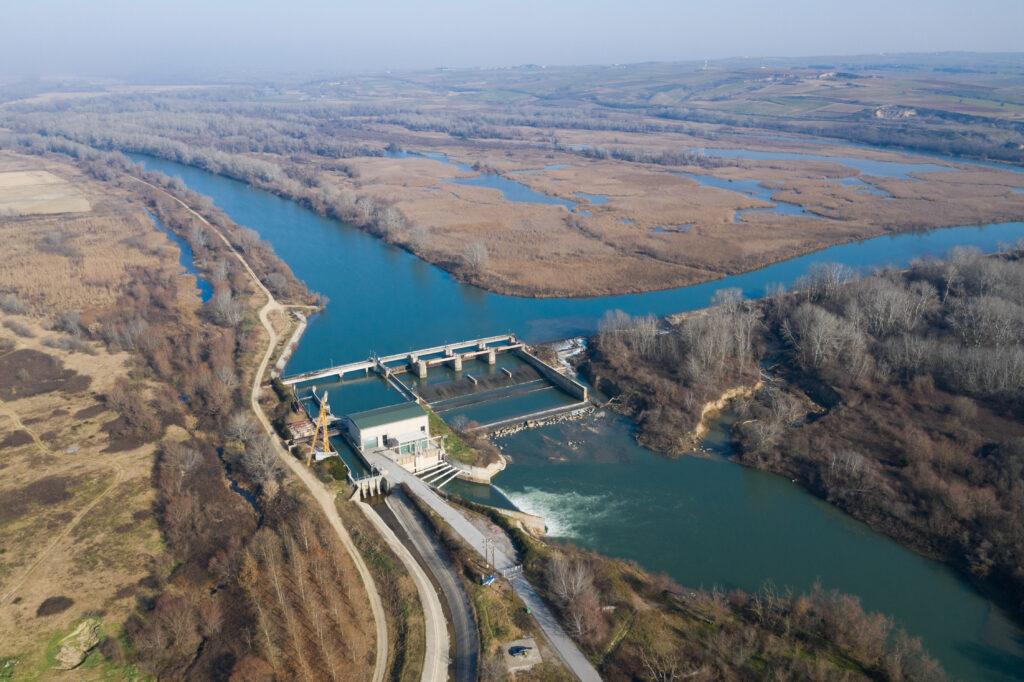 ELEOUSA DAM