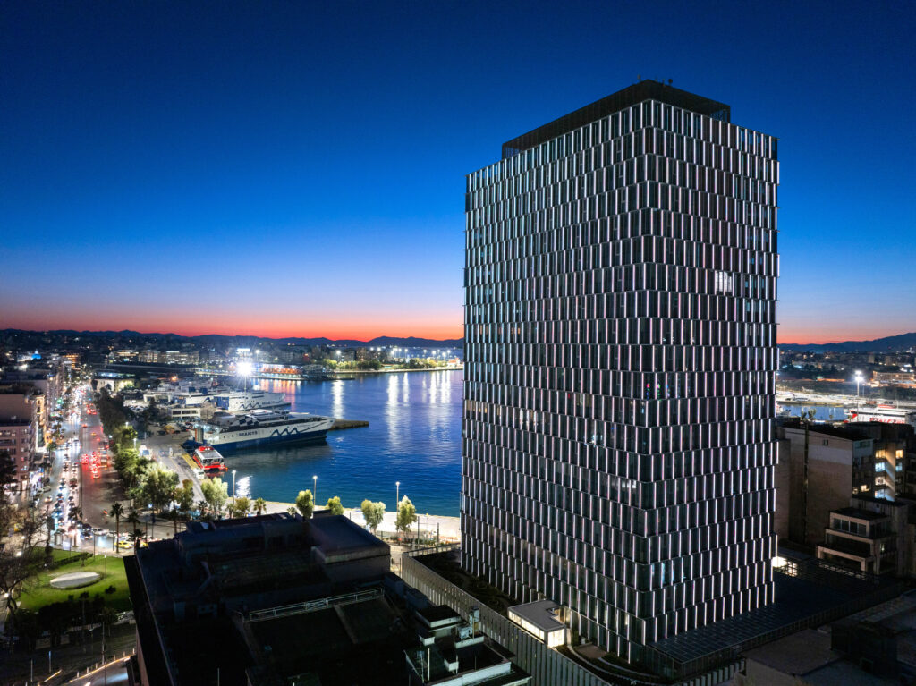 PIRAEUS TOWER
