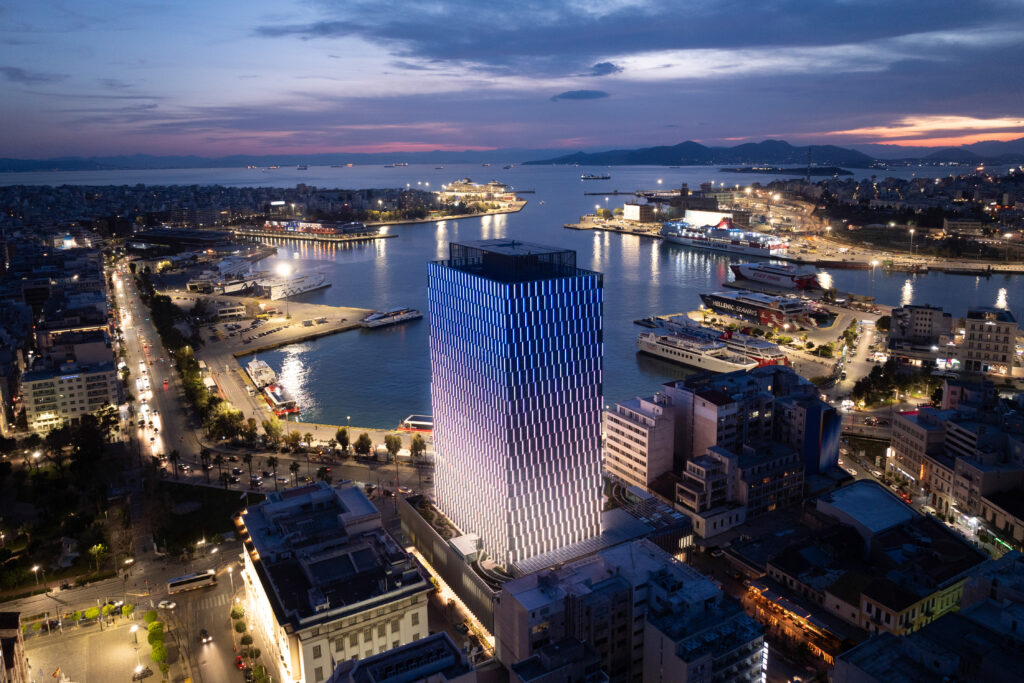 PIRAEUS TOWER