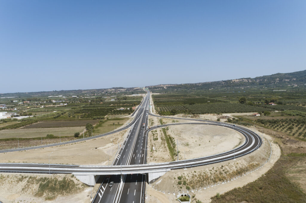 SECTION AK PATRAS – PYRGOS