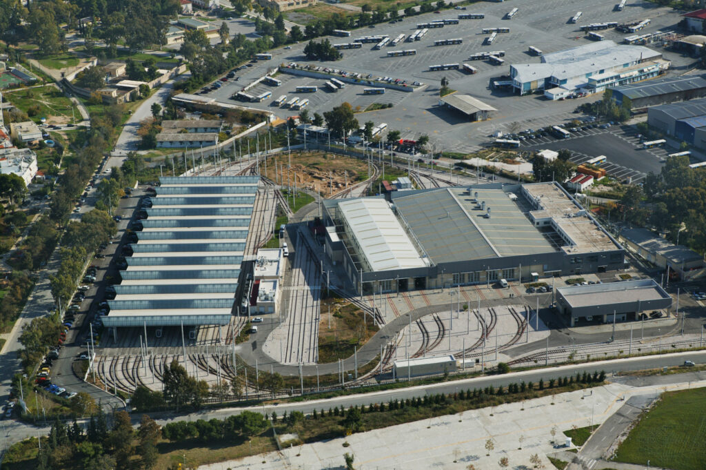 TRAMWAY TERMINAL, TERNA, 27NOV2006