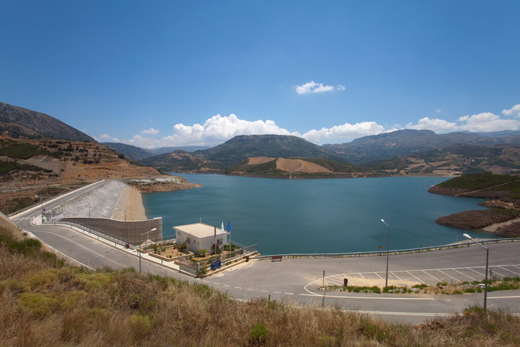 POTAMON DAM