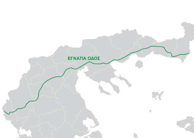 εγνατία οδός