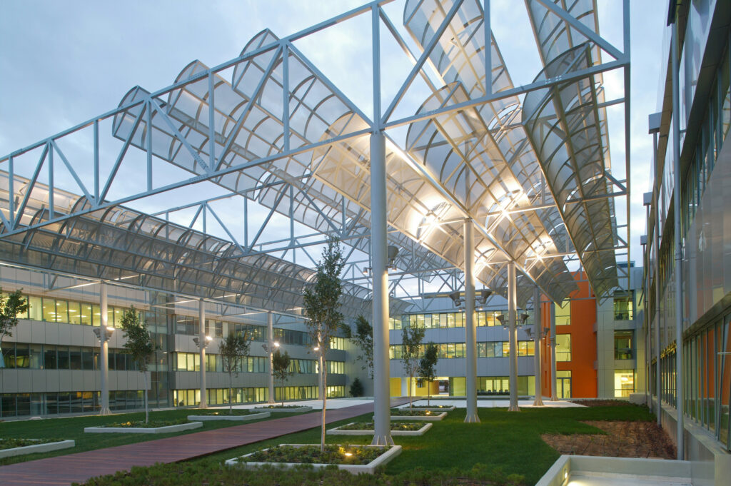 S&B BUILDING